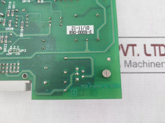 Advanced Systek Pcb 4-6000-111 Danload 6000 Power Supply Unit Rev C 3-6000-068