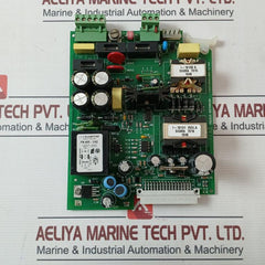 Advanced Systek Pcb 4-6000-111 Printed Circuit Board 110-125Vac 94V-0 Rev C