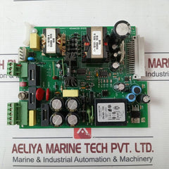 Advanced Systek Pcb 4-6000-111 Printed Circuit Board 110-125Vac 94V-0 Rev C