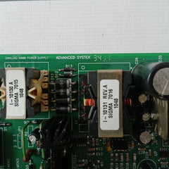 Advanced Systek Pcb 4-6000-111 Printed Circuit Board 110-125Vac 94V-0 Rev C