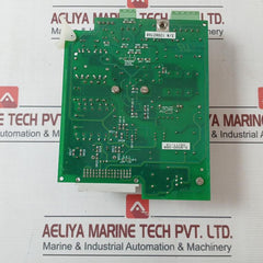Advanced Systek Pcb 4-6000-111 Printed Circuit Board 110-125Vac 94V-0 Rev C