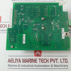 Advanced Systek Pcb 4-6000-111 Printed Circuit Board 110-125Vac 94V-0 Rev C