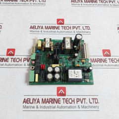 Advanced Systek Pcb 4-6000-111 Printed Circuit Board Rev: C 110-125Vac