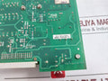 Advanced Systek Pcb 4-6000-111 Printed Circuit Board Rev: C 110-125Vac