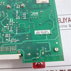 Advanced Systek Pcb 4-6000-111 Printed Circuit Board Rev: C 110-125Vac