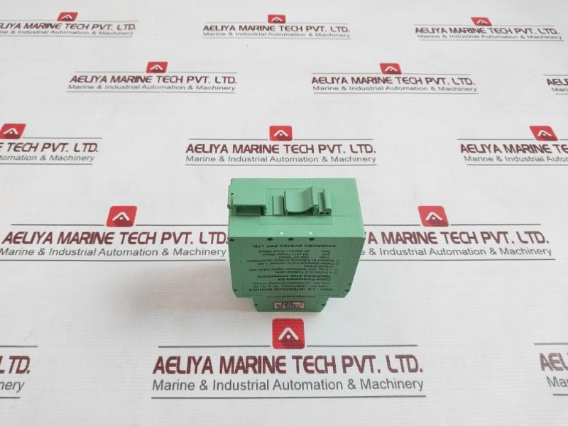 Advanced Systek R007-i.S. Interface Module 20-32Vdc 250V 33Mh/Ohm