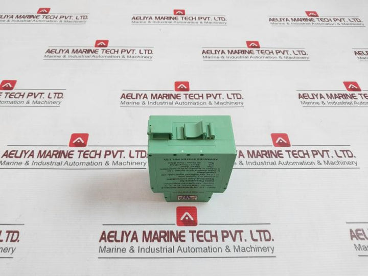 Advanced Systek R007-i.S. Interface Module 20-32Vdc 250V 33Mh/Ohm