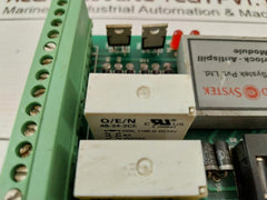 Advanced System 1651301 Arm Interlock-antispill Module 02/10-11