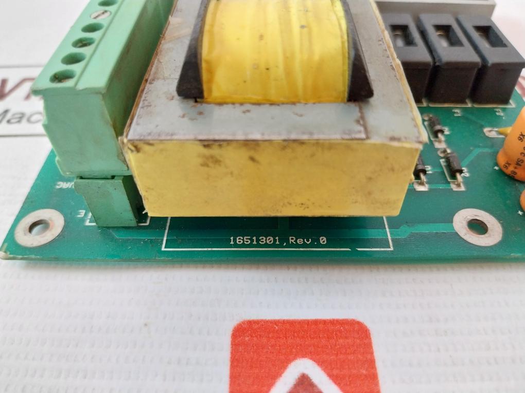 Advanced System 1651301 Arm Interlock-antispill Module 02/10-11