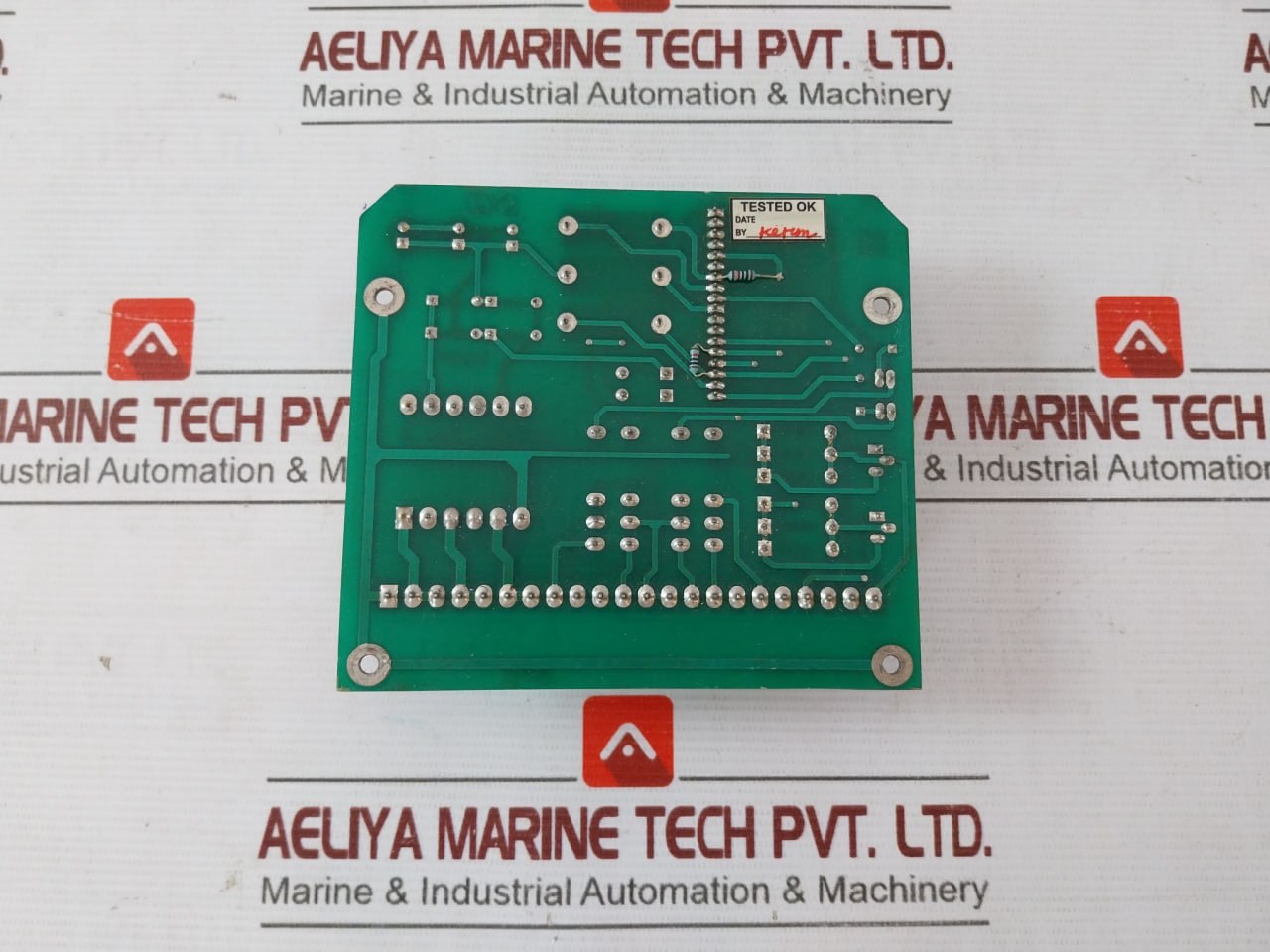 Advanced System 1651301 Arm Interlock-antispill Module 02/10-11