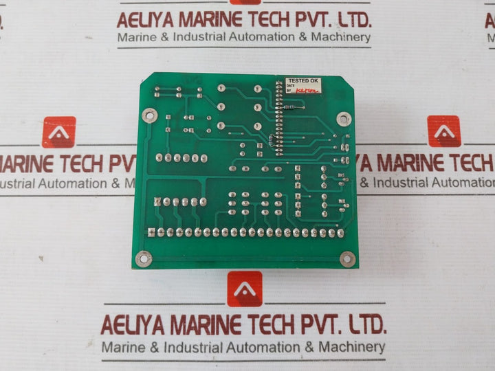 Advanced System 1651301 Arm Interlock-antispill Module 02/10-11