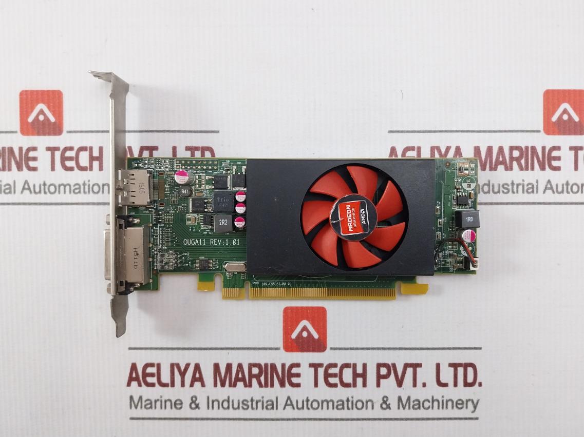 Advanced Micro Devices C553 Radeon Graphics Module Rev 1.01 – Aeliya ...