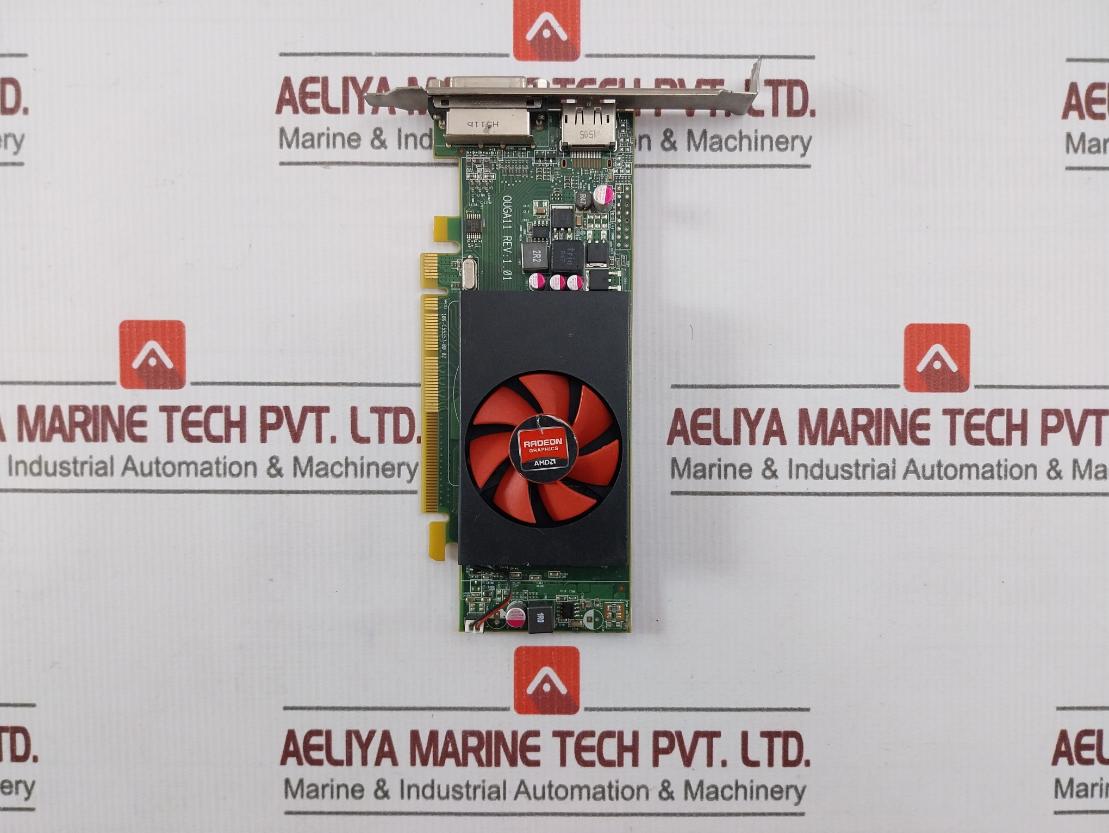 Advanced Micro Devices C553 Radeon Graphics Module Rev 1.01
