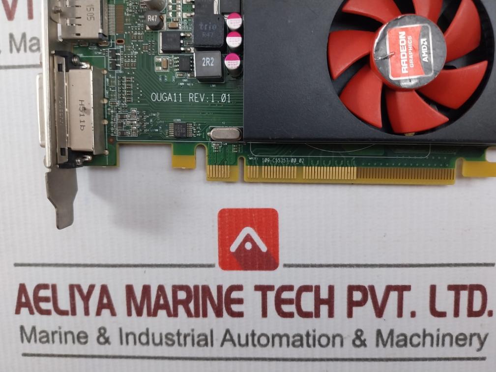 Advanced Micro Devices C553 Radeon Graphics Module Rev 1.01