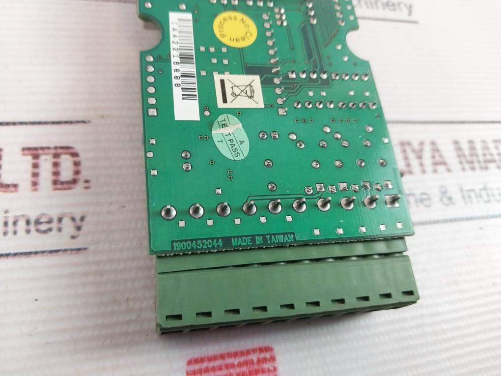 Advantech 1900452044 Printed Circuit Board