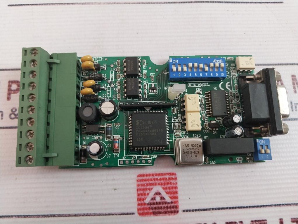 Advantech 1900452044 Printed Circuit Board