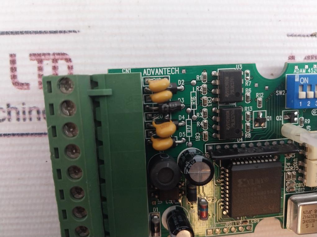 Advantech 1900452044 Printed Circuit Board