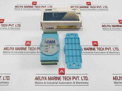 Advantech 8-channel Analog I/O Module Rev-d1 Adam-4017-d