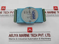 Advantech 8-channel Analog I/O Module Rev-d1 Adam-4017-d