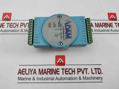 Advantech 8-channel Analog I/O Module Rev-d1 Adam-4017-d