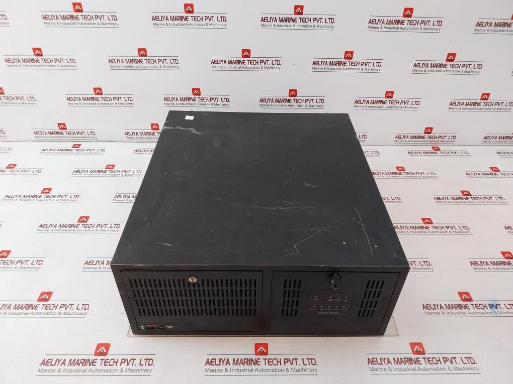 Advantech Acp-4000Bp-00Xe Rackmount Chassis 14-slot Kv1B0017Ba