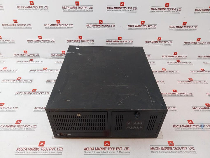 Advantech Acp-4000Bp-00Xe Rackmount Chassis 14-slot Kv1B0017Ba