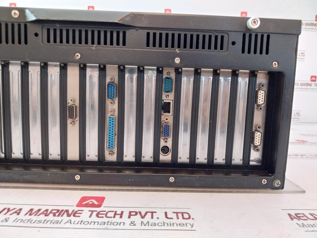 Advantech Acp-4000Bp-00Xe Rackmount Chassis 14-slot Kv1B0017Ba