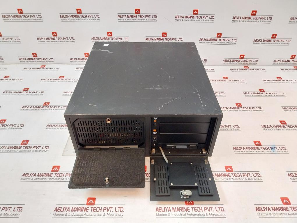 Advantech Acp-4000Bp-00Xe Rackmount Chassis 14-slot Kv1B0017Ba