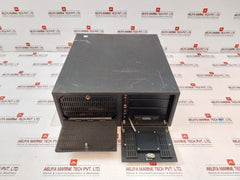 Advantech Acp-4000Bp-00Xe Rackmount Chassis 14-slot Kv1B0017Ba