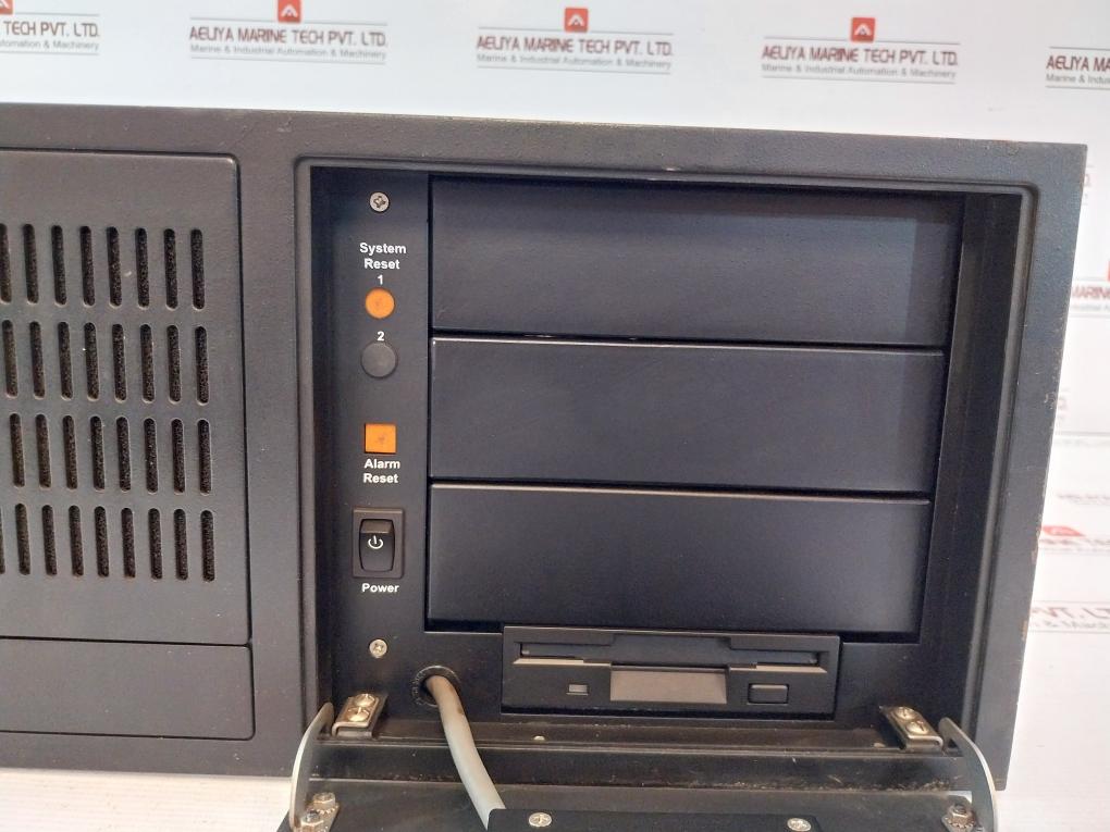 Advantech Acp-4000Bp-00Xe Rackmount Chassis 14-slot Kv1B0017Ba