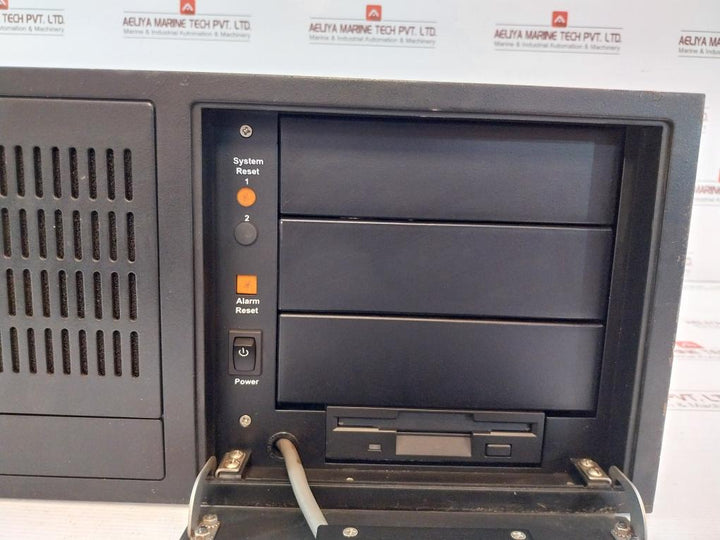 Advantech Acp-4000Bp-00Xe Rackmount Chassis 14-slot Kv1B0017Ba