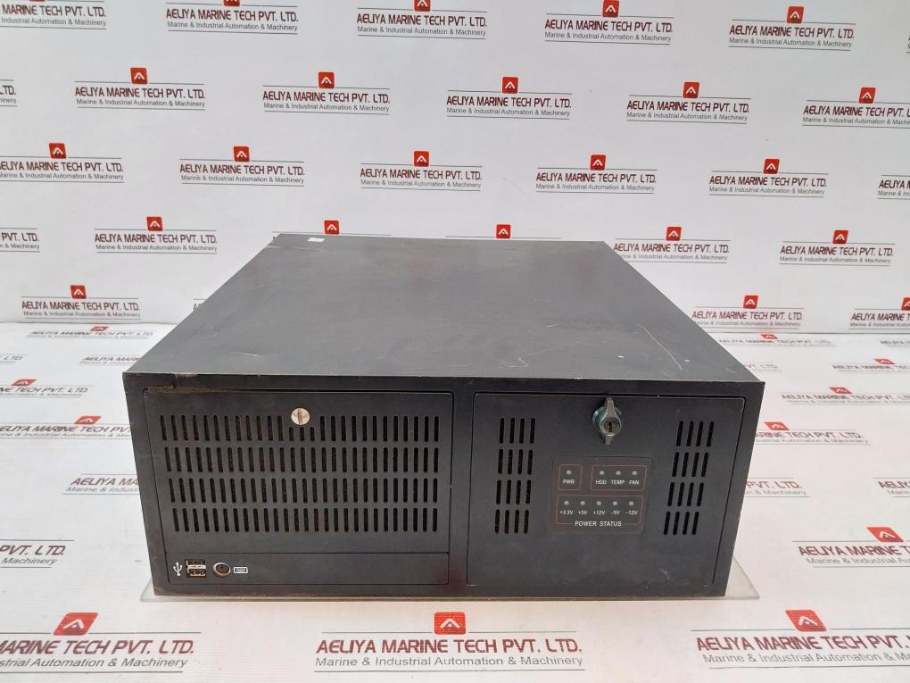 Advantech Acp-4000Bp-00Xe Rackmount Chassis 14-slot Kv1B0017Ba