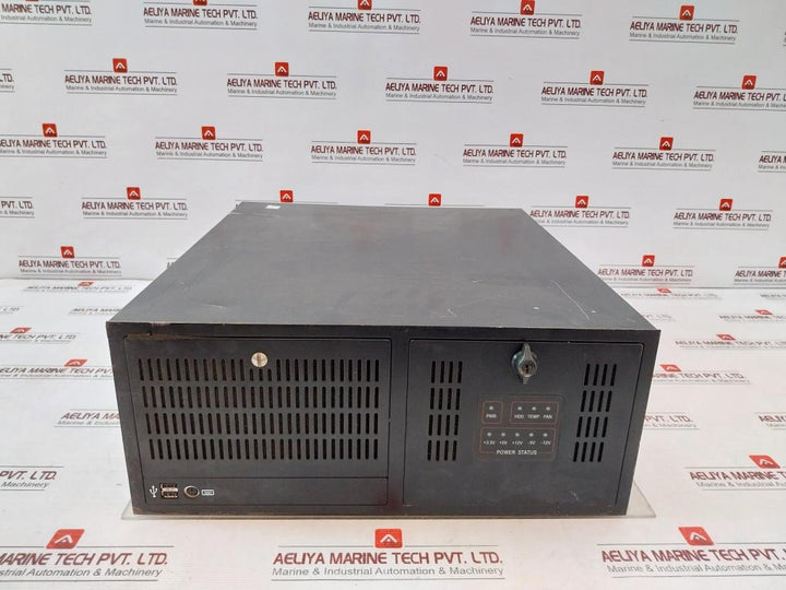 Advantech Acp-4000Bp-00Xe Rackmount Chassis 14-slot Kv1B0017Ba