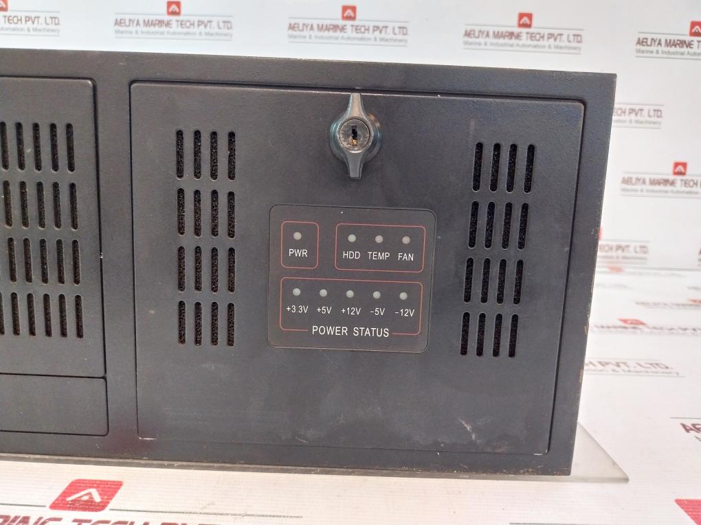 Advantech Acp-4000Bp-00Xe Rackmount Chassis 14-slot Kv1B0017Ba