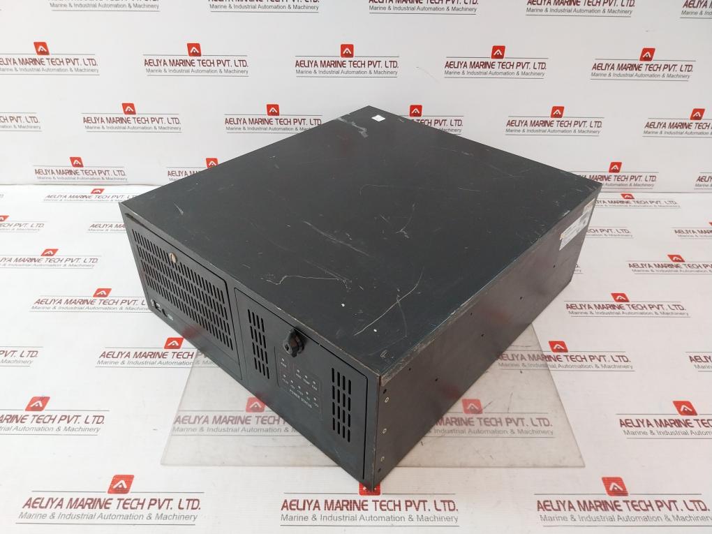 Advantech Acp-4000Bp-00Xe Rackmount Chassis 14-slot Kv1B0017Ba