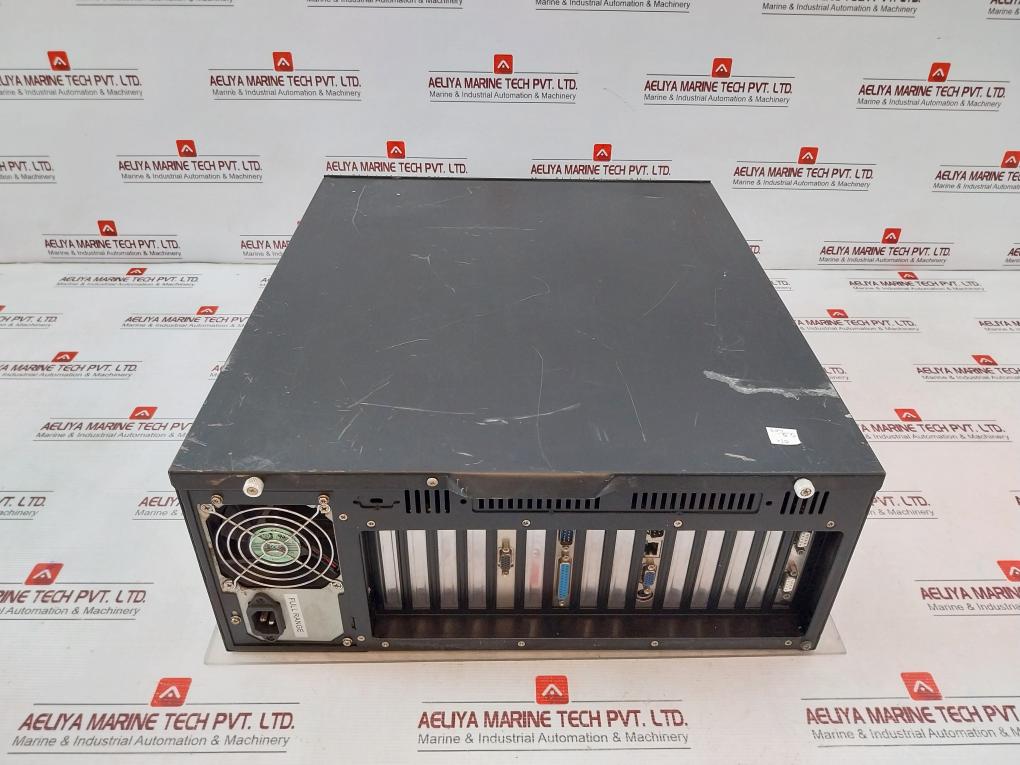 Advantech Acp-4000Bp-00Xe Rackmount Chassis 14-slot Kv1B0017Ba