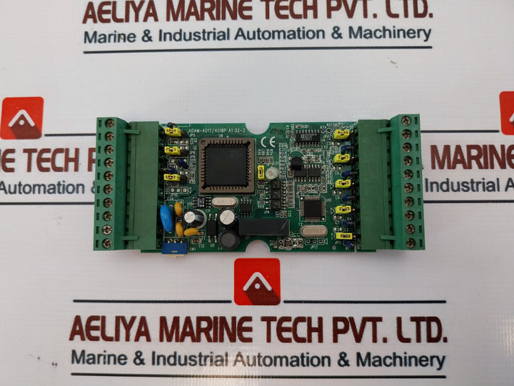 Advantech Adam-4017/4018P A1 02-2 I/O Module Circuit Board 94V