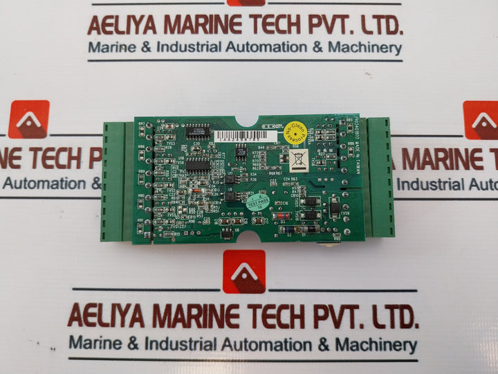 Advantech Adam-4017/4018P A1 02-2 I/O Module Circuit Board 94V