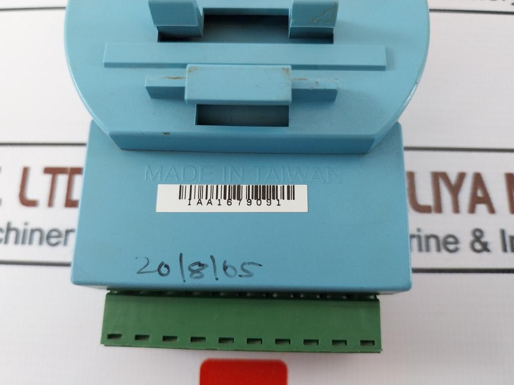 Advantech Adam-4018+ Data Acquisition Module