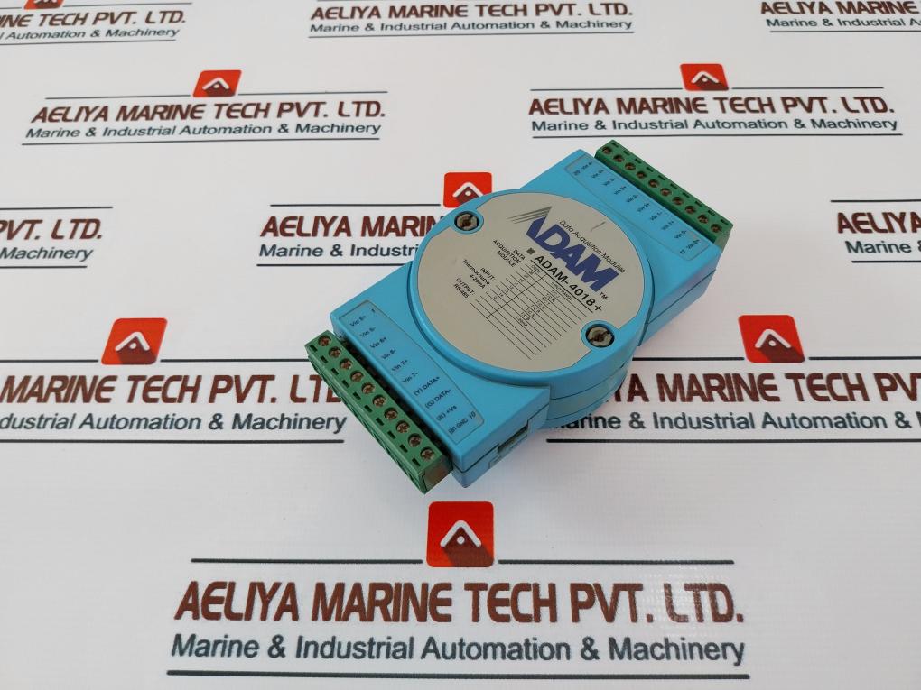 Advantech Adam-4018+ Data Acquisition Module