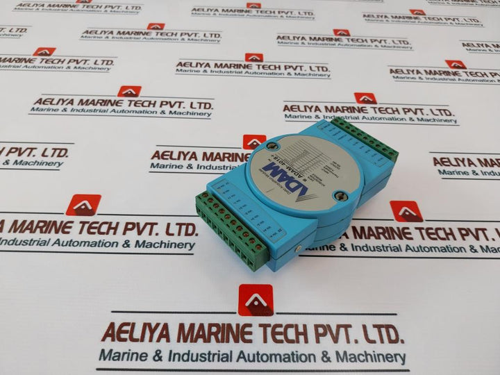 Advantech Adam-4018+ Data Acquisition Module