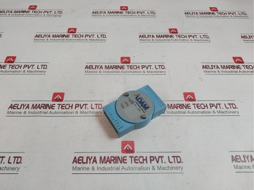 Advantech Adam-4052 Digital I/O Module D/1 Rs-485