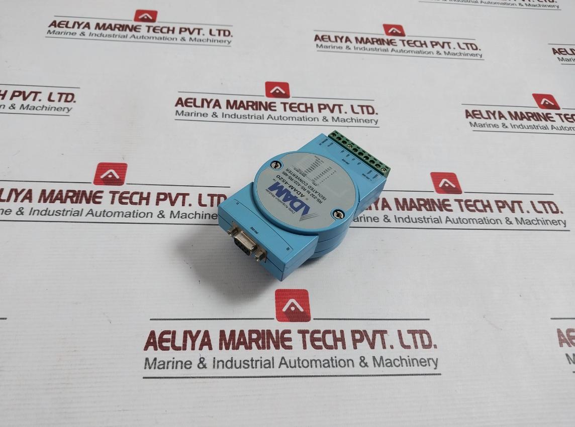 Advantech Adam-4520 Data Acquisition Module Isolated Converter