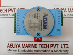 Advantech Adam-6017 8-ch Isolated Analog Input 2-channel Digital Output Module
