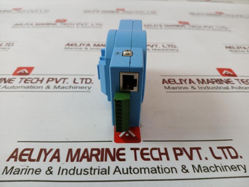 Advantech Adam-6017 8-ch Isolated Analog Input 2-channel Digital Output Module