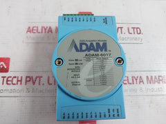 Advantech Adam-6017 Ethernet I/O Module 10-30 Vdc