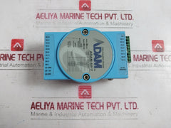 Advantech Adam-6017 Ethernet I/O Module 10-30 Vdc