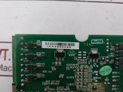 Advantech Adam-6051 Isolated Di/O With Counter Module Rev: A2 Bit 0~1