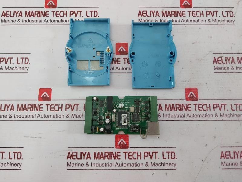 Advantech Adam-6051 Isolated Di/O With Counter Module Rev: A2 Bit 0~1