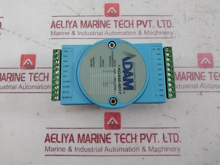 Advantech Adam Adam-4017 8-channel Analog Input Module